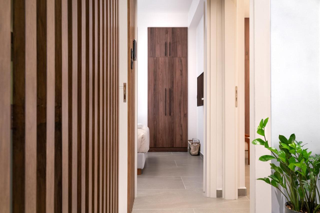 Glyfada Gallery Apartment Athens Exterior photo