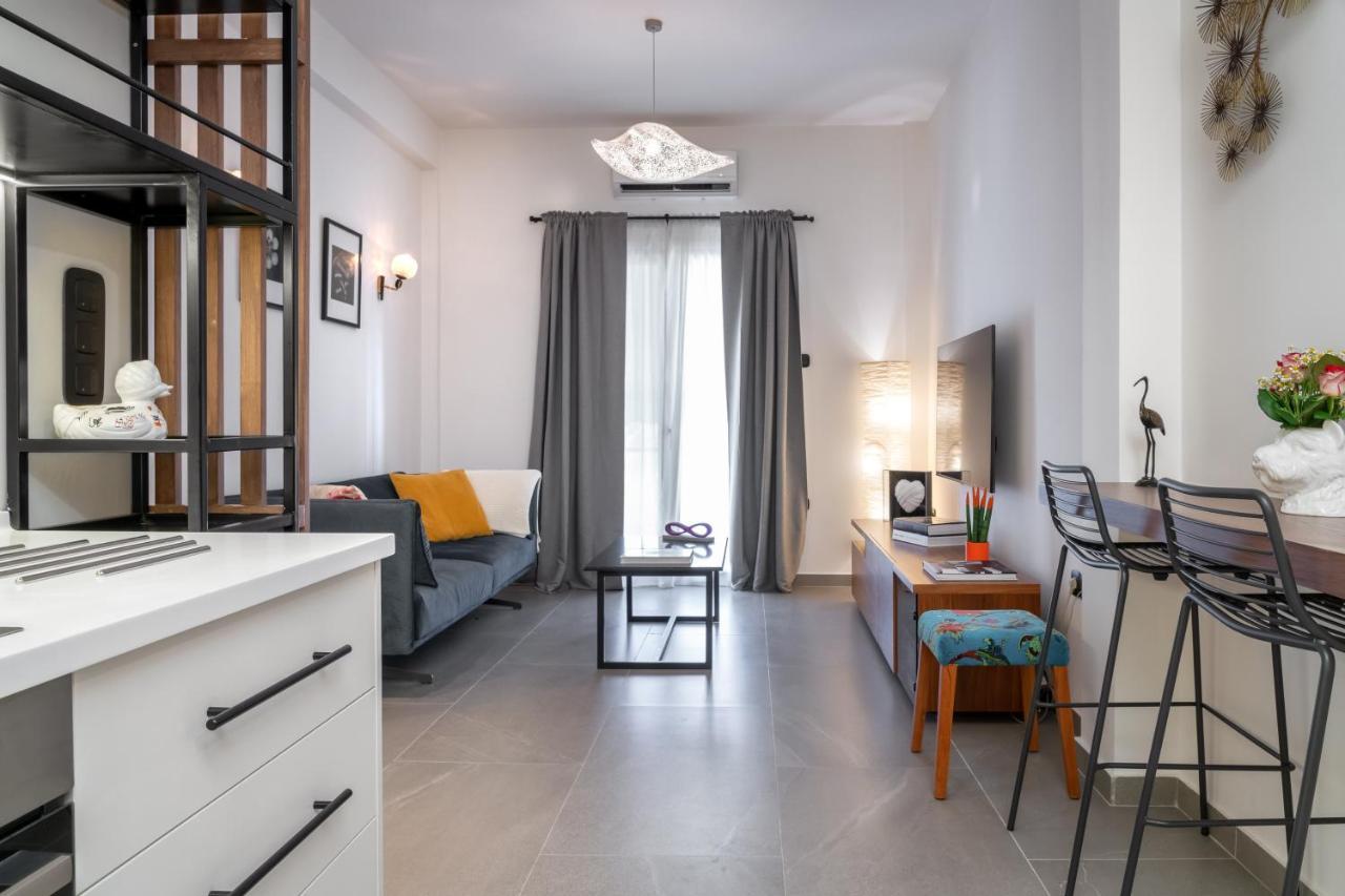 Glyfada Gallery Apartment Athens Exterior photo