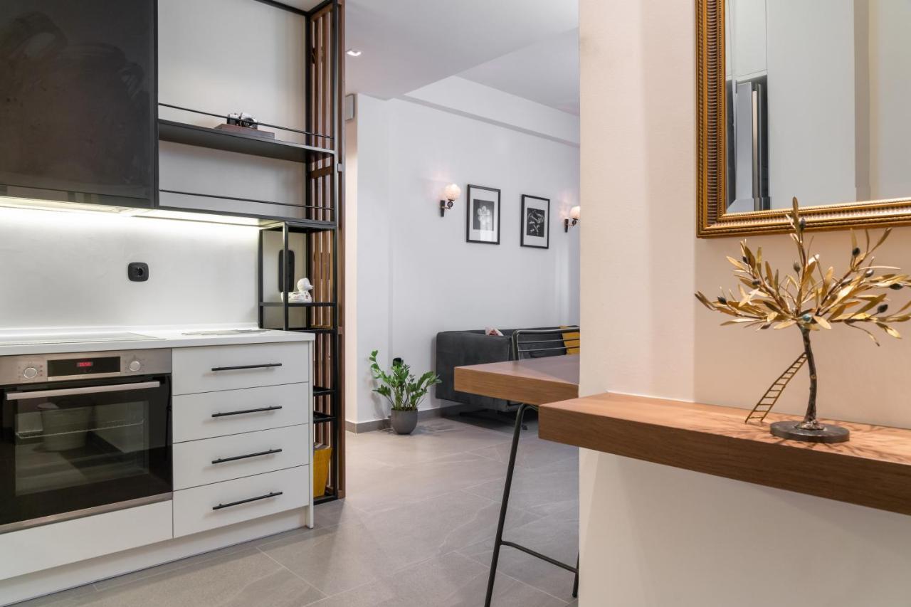 Glyfada Gallery Apartment Athens Exterior photo