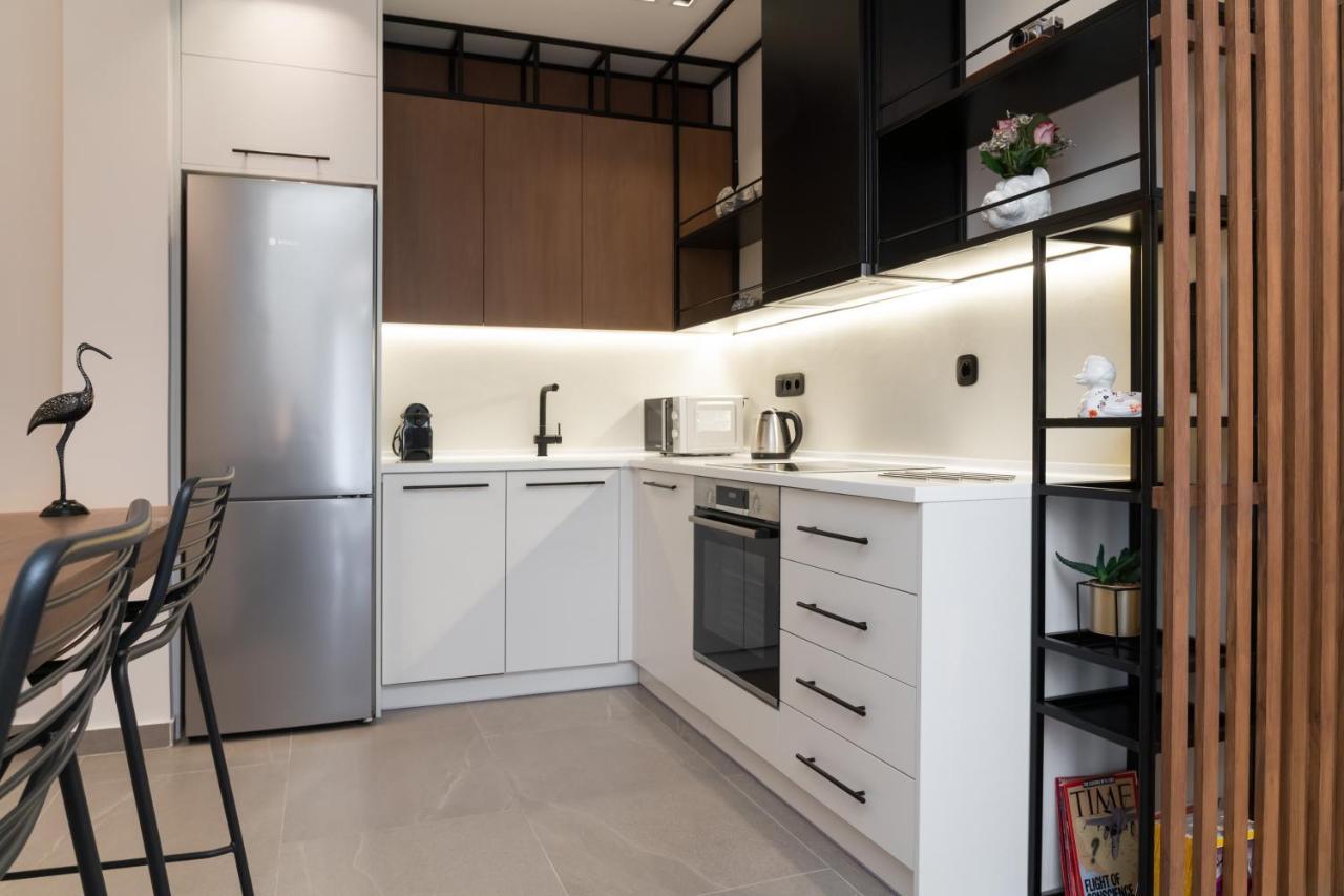 Glyfada Gallery Apartment Athens Exterior photo